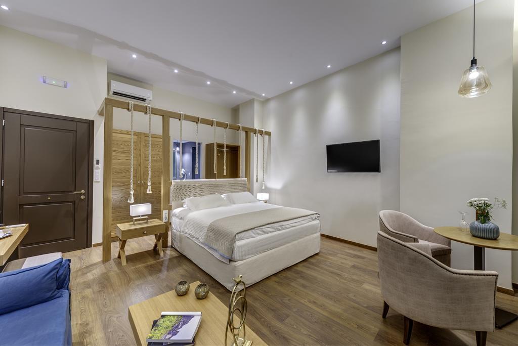 1844 Suites Syros إرموبولّي